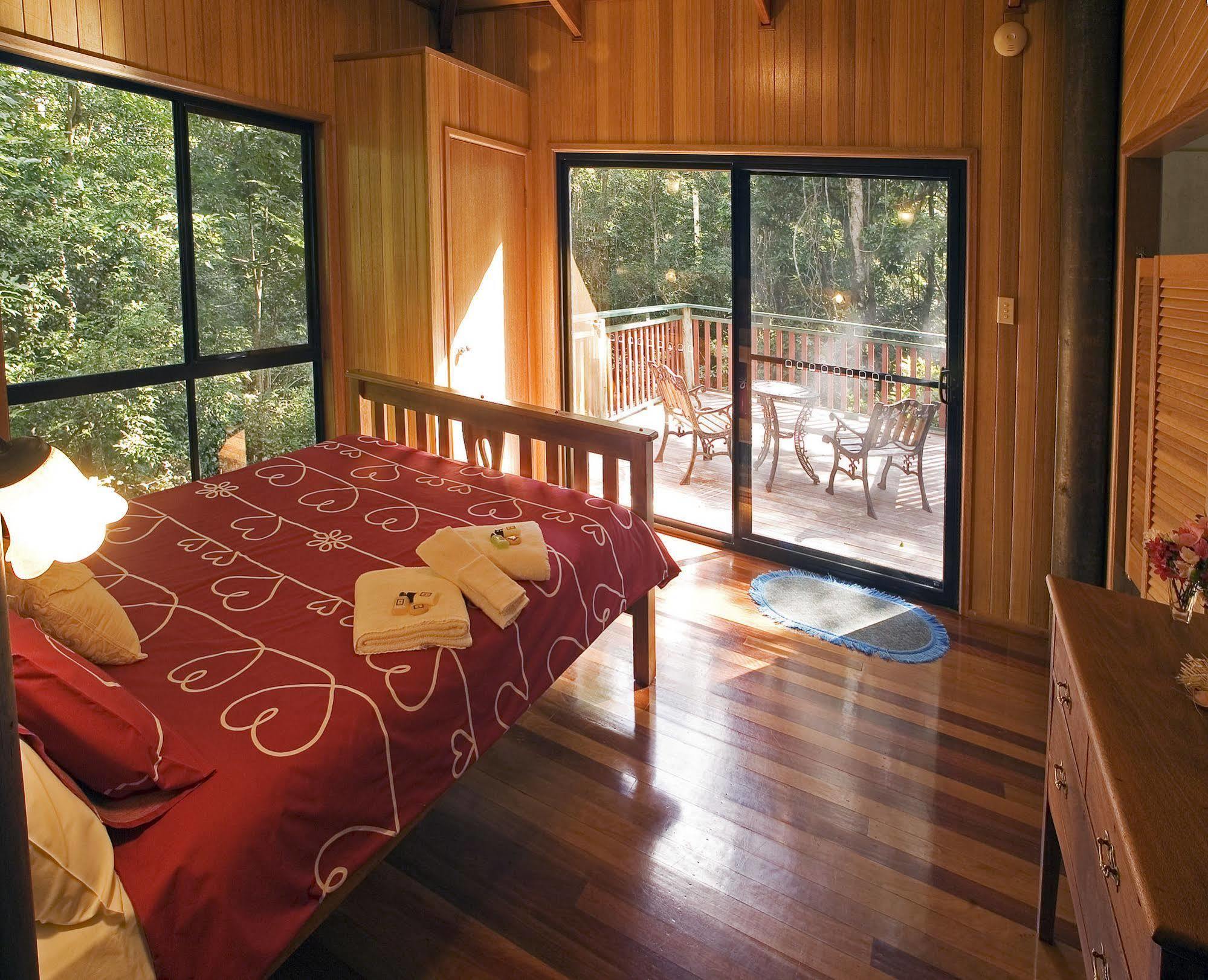 Vila Springbrook Lyrebird Retreat Exteriér fotografie