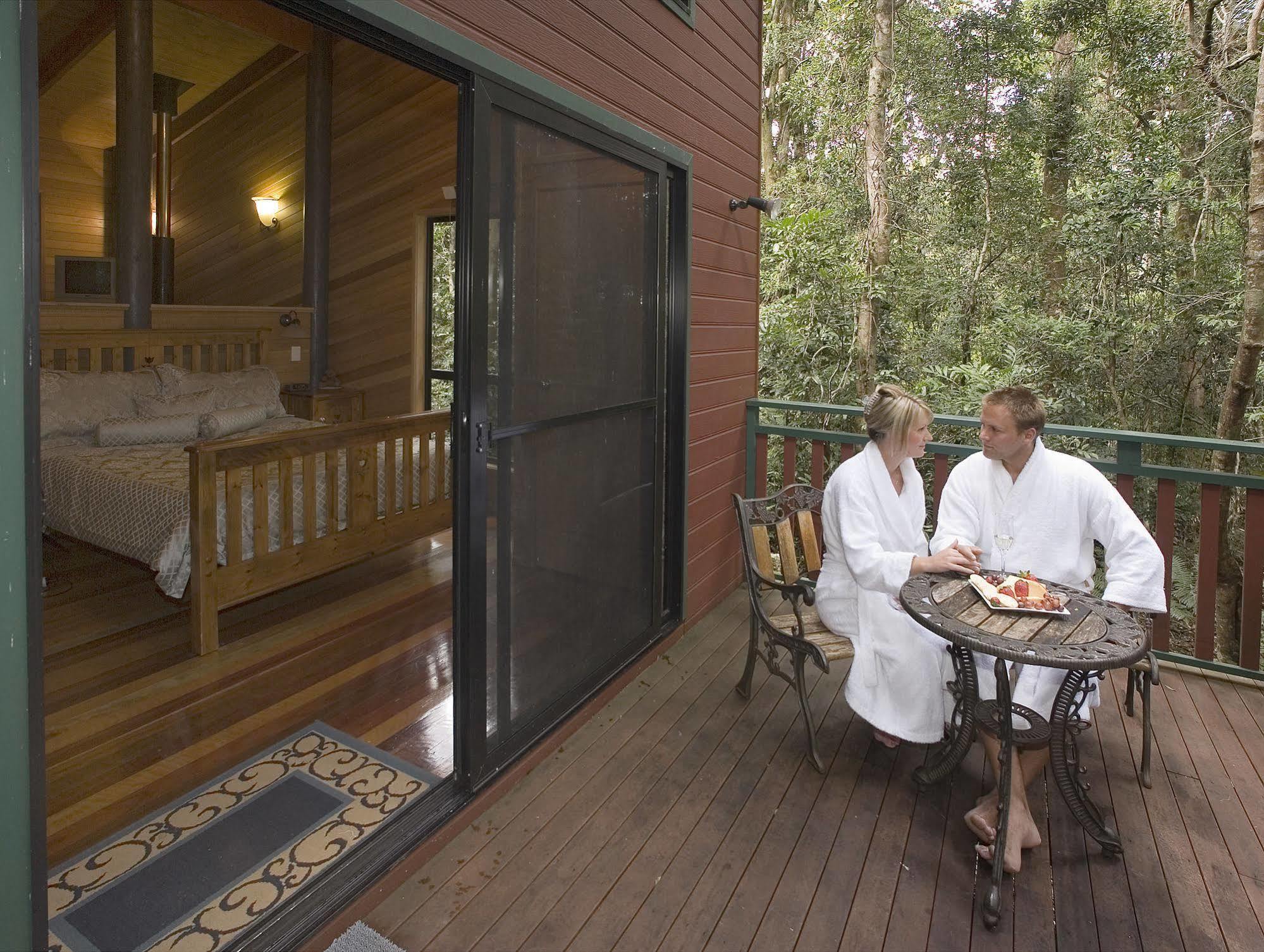 Vila Springbrook Lyrebird Retreat Exteriér fotografie