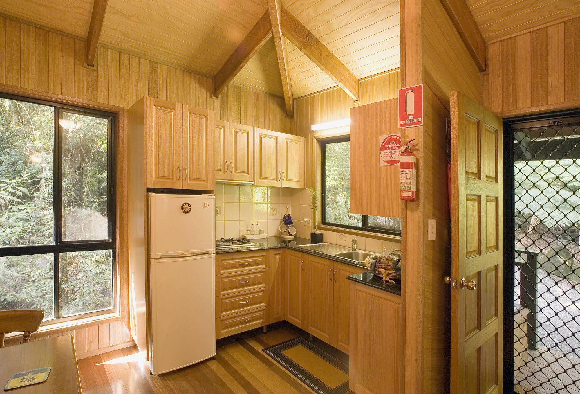 Vila Springbrook Lyrebird Retreat Exteriér fotografie