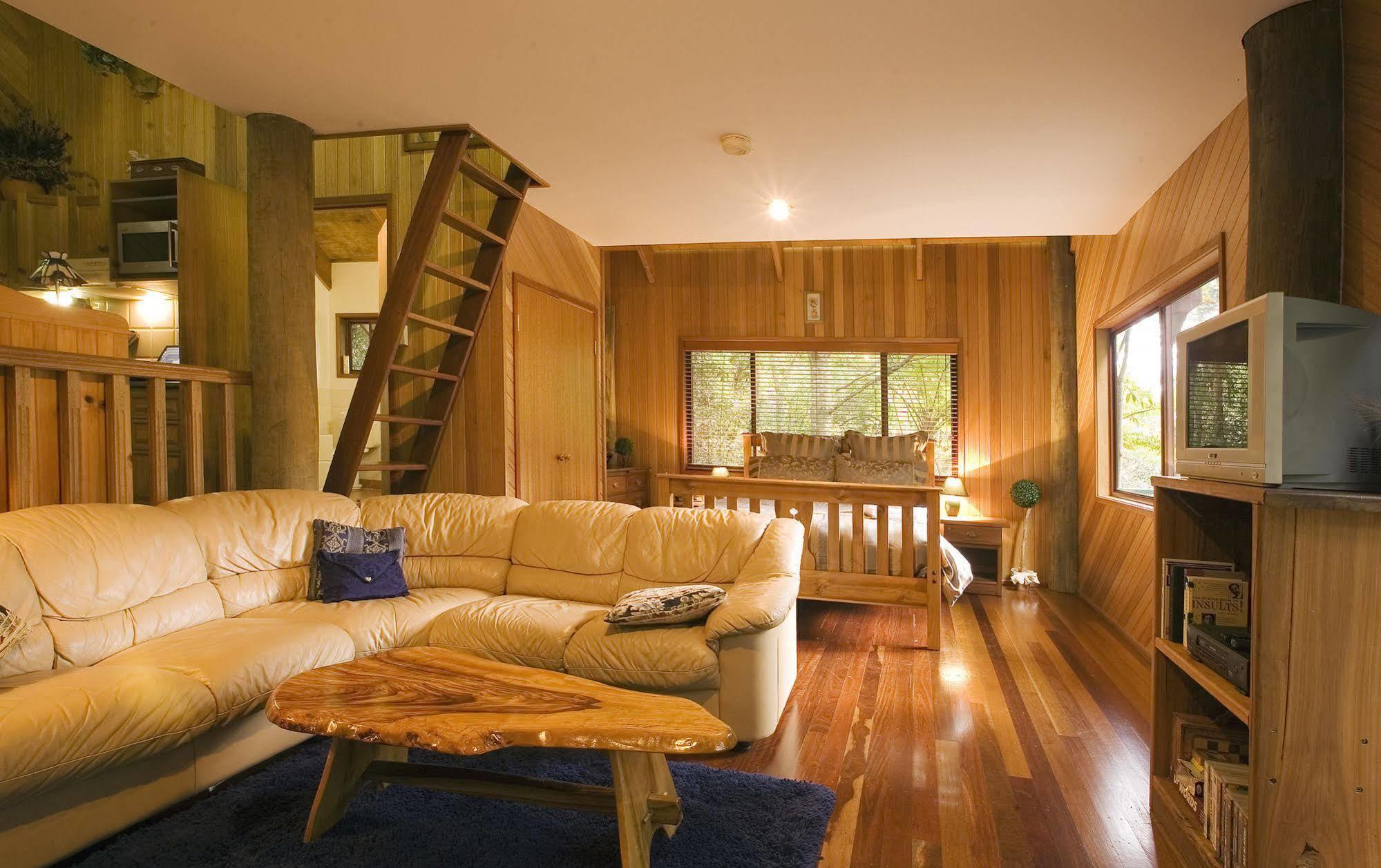 Vila Springbrook Lyrebird Retreat Exteriér fotografie